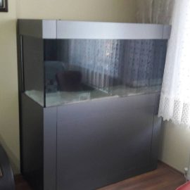 Mobilyalı Akvaryum (1)
